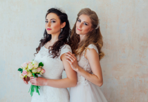 casual wedding dress
